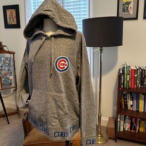Women’s Large Chicago Cubs hoodie sweatshirt L